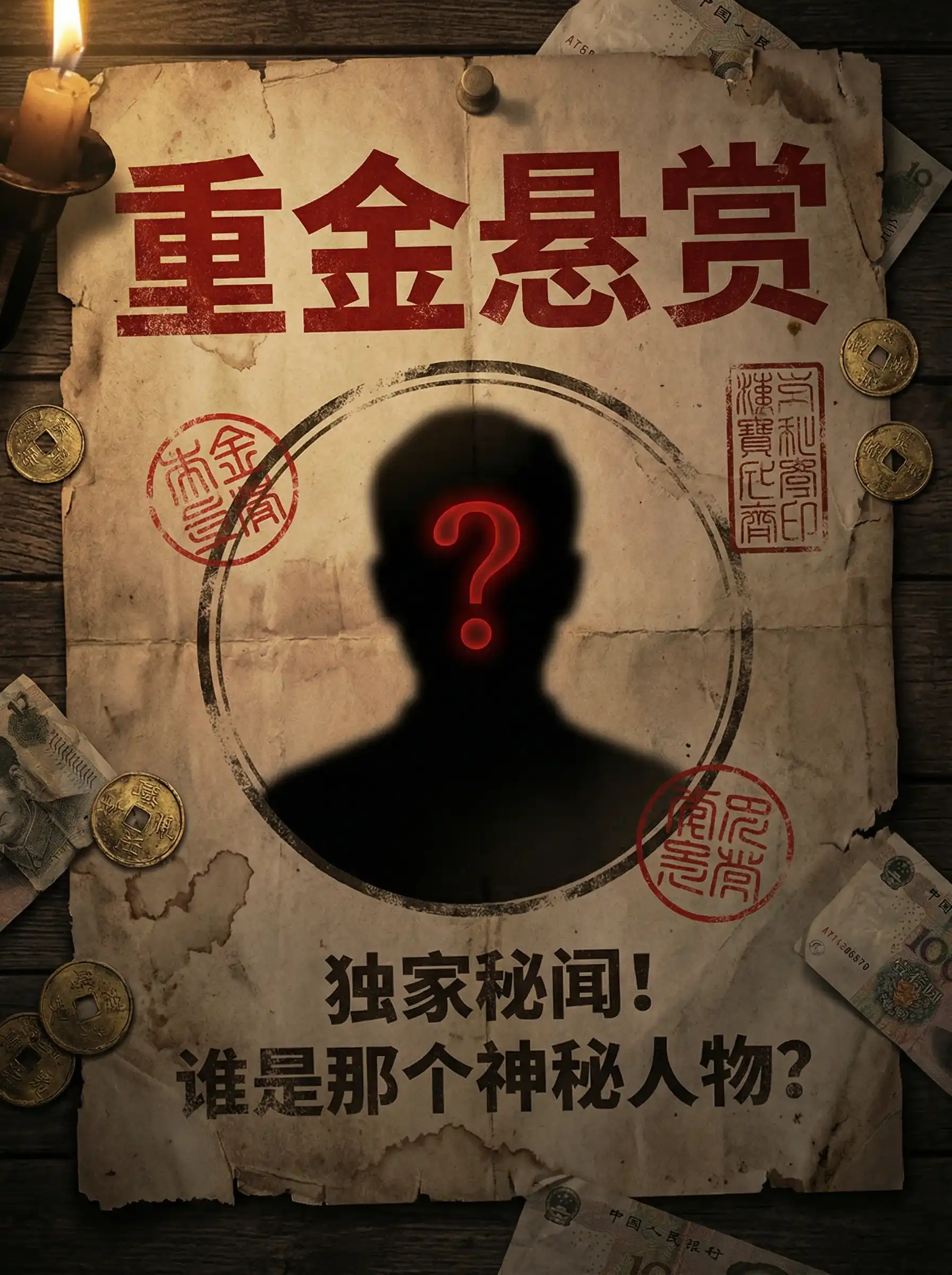 sb体育平台网址 - 重金悬赏线索征集令